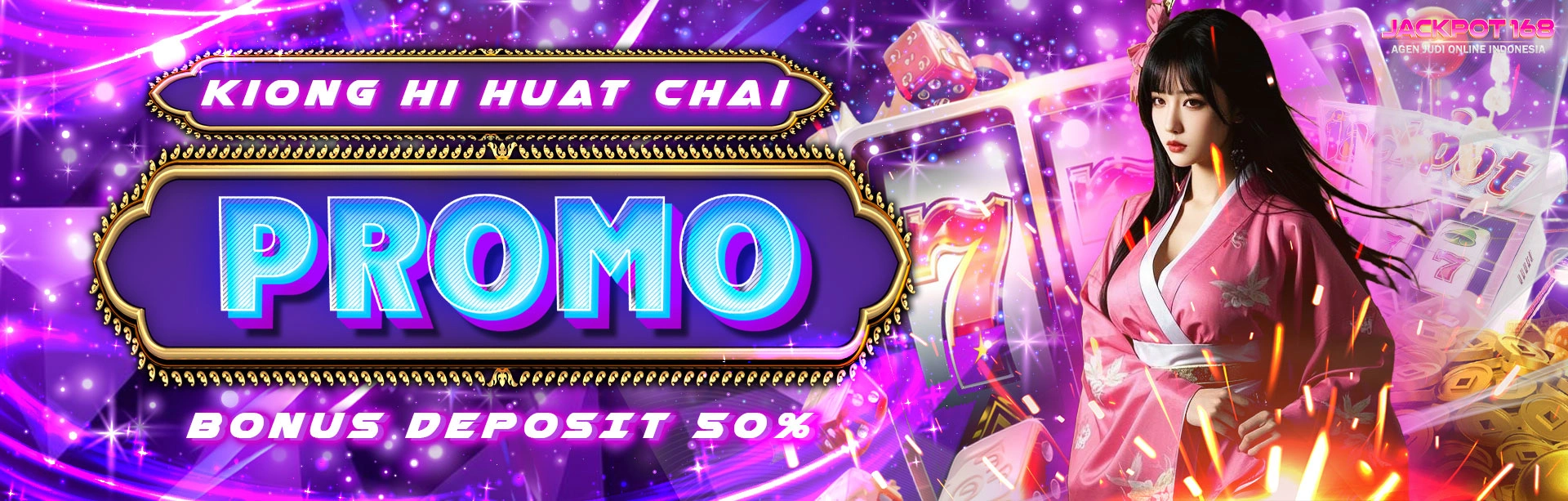 AkarSlot123 Banner Slot Online